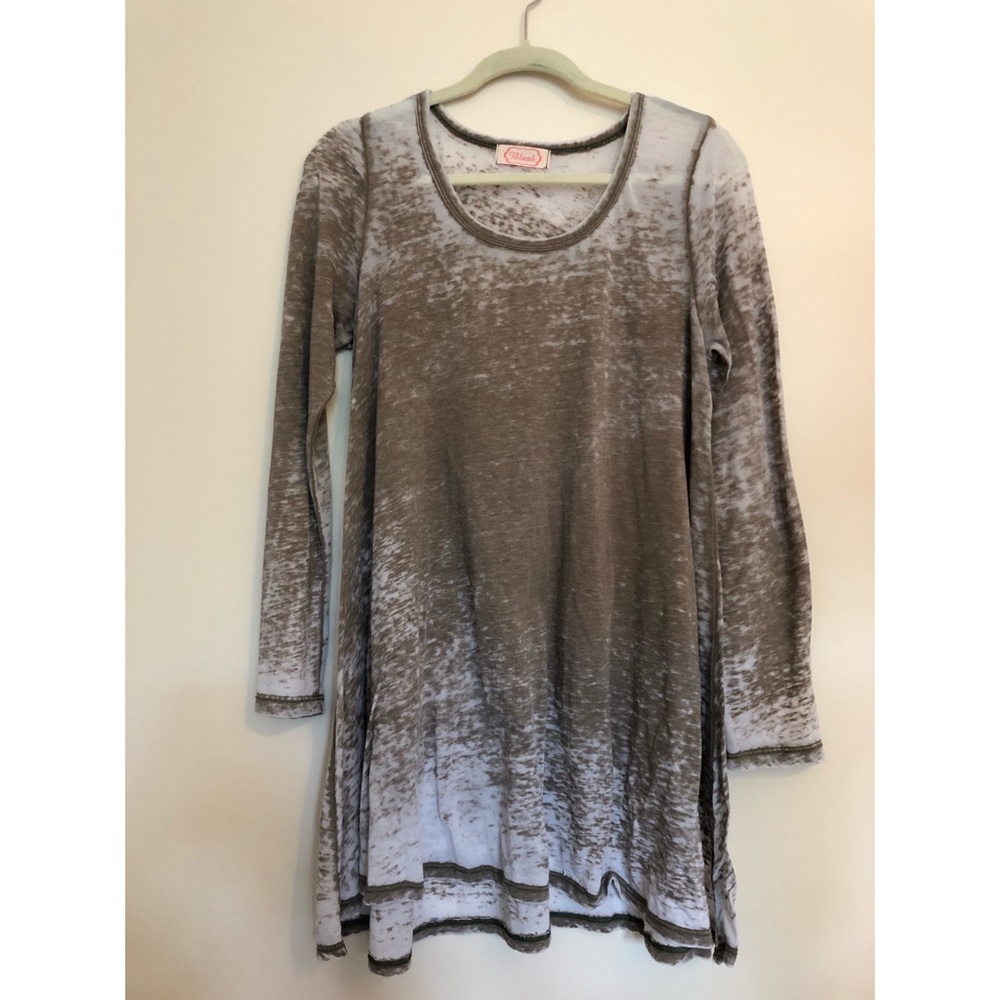 Long Sleeve Tunic